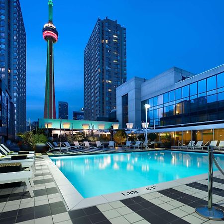 Radisson Blu Toronto Downtown Hotel Ngoại thất bức ảnh