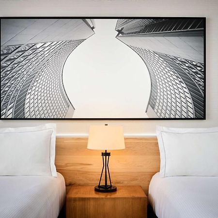 Radisson Blu Toronto Downtown Hotel Ngoại thất bức ảnh