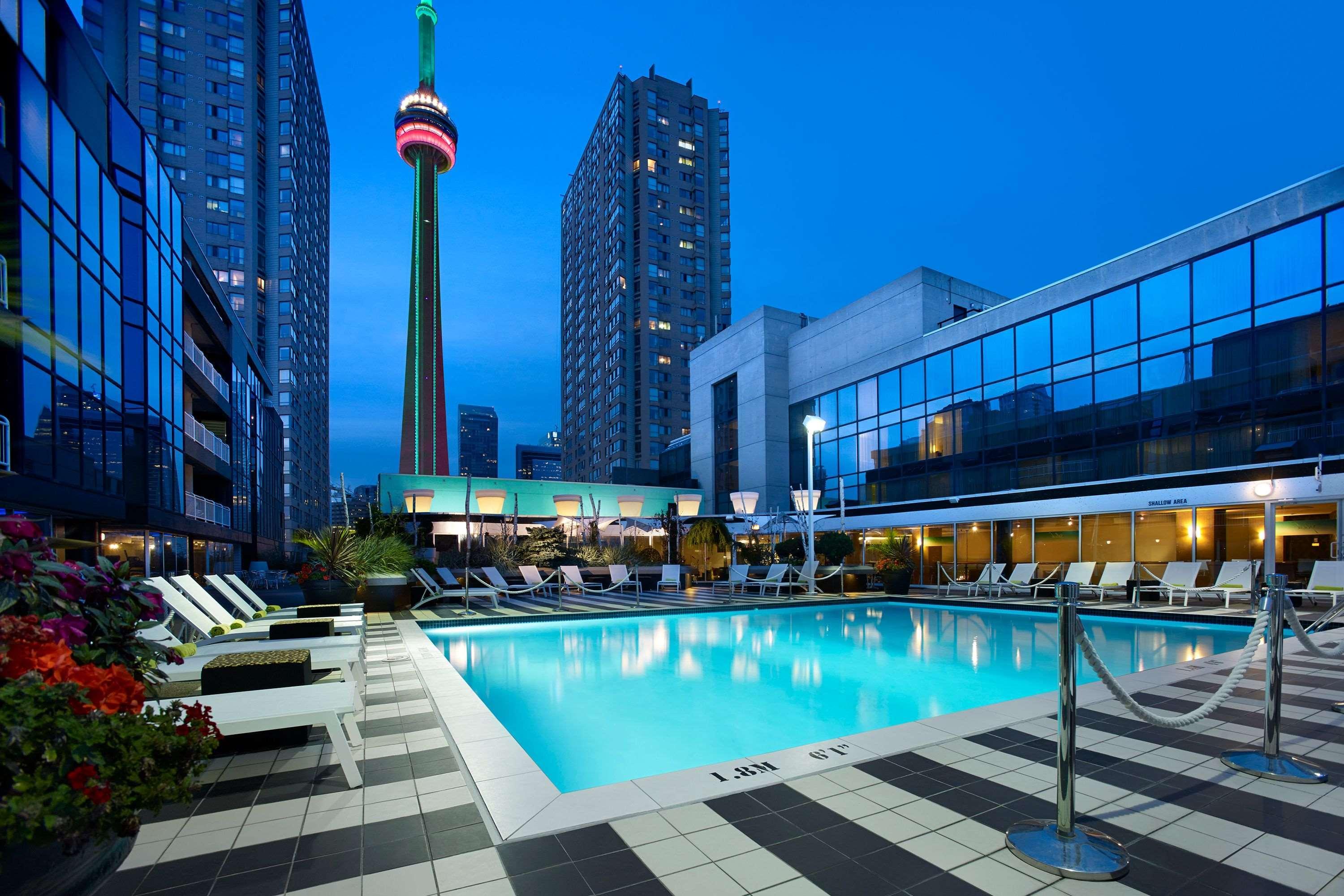 Radisson Blu Toronto Downtown Hotel Ngoại thất bức ảnh