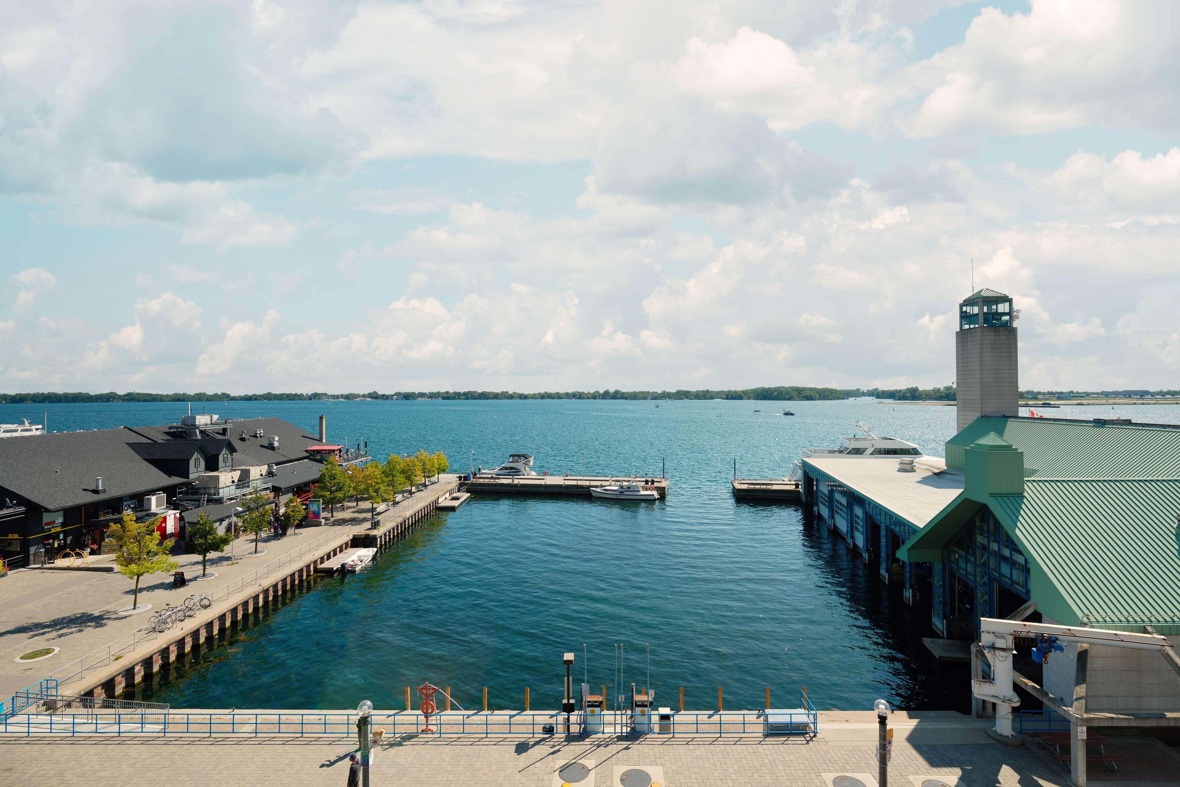 Radisson Blu Toronto Downtown Hotel Ngoại thất bức ảnh