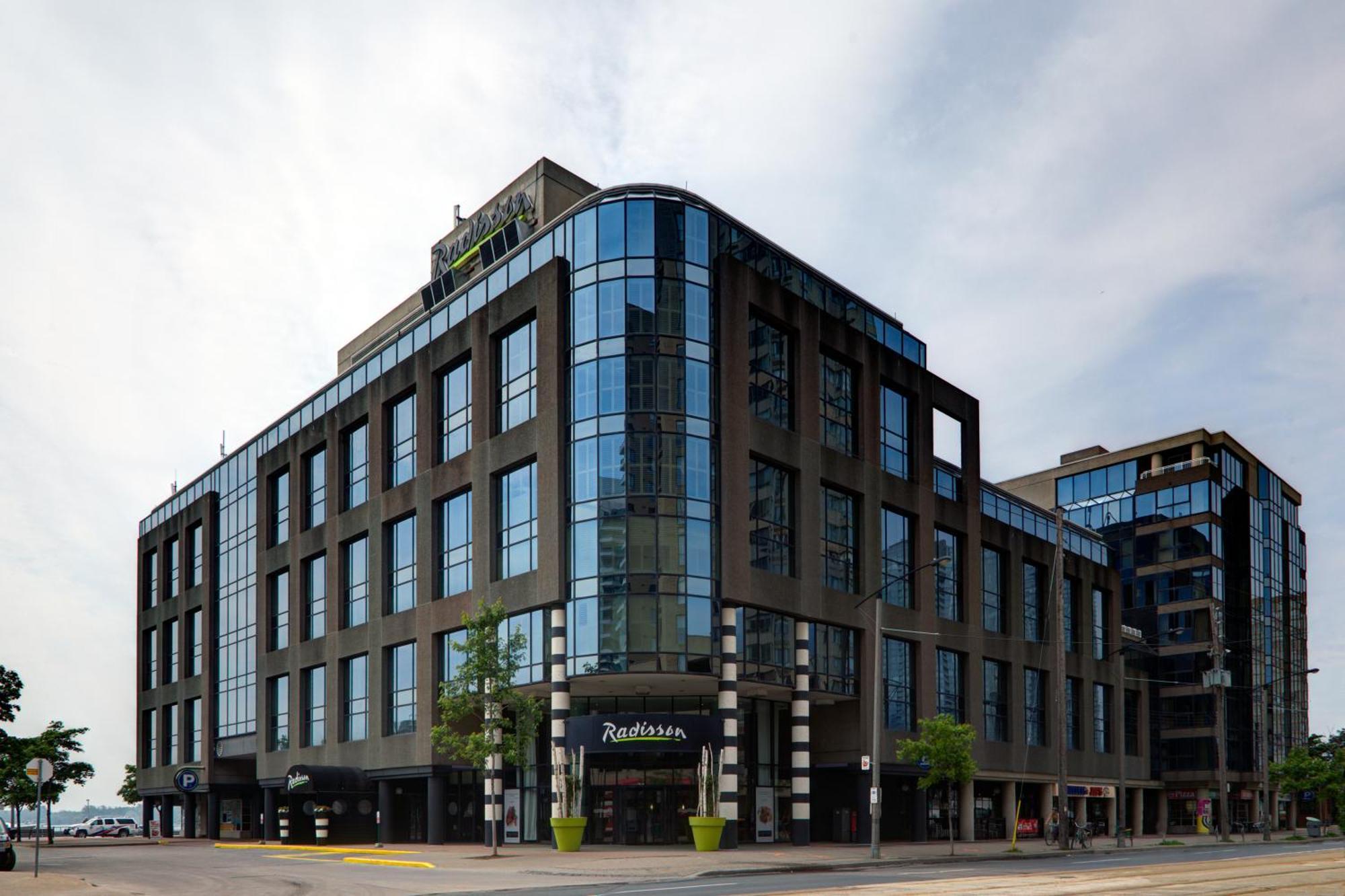 Radisson Blu Toronto Downtown Hotel Ngoại thất bức ảnh