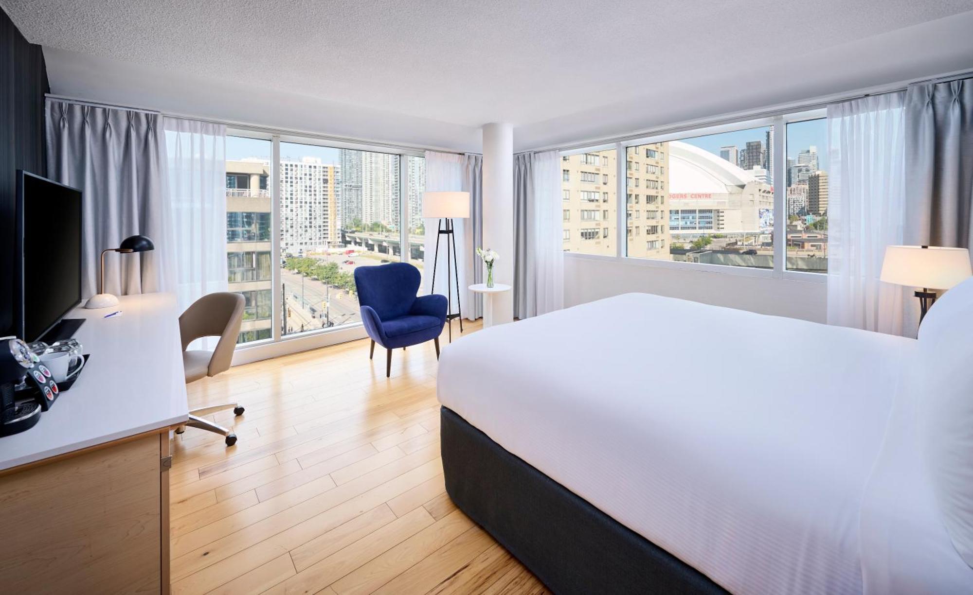 Radisson Blu Toronto Downtown Hotel Ngoại thất bức ảnh