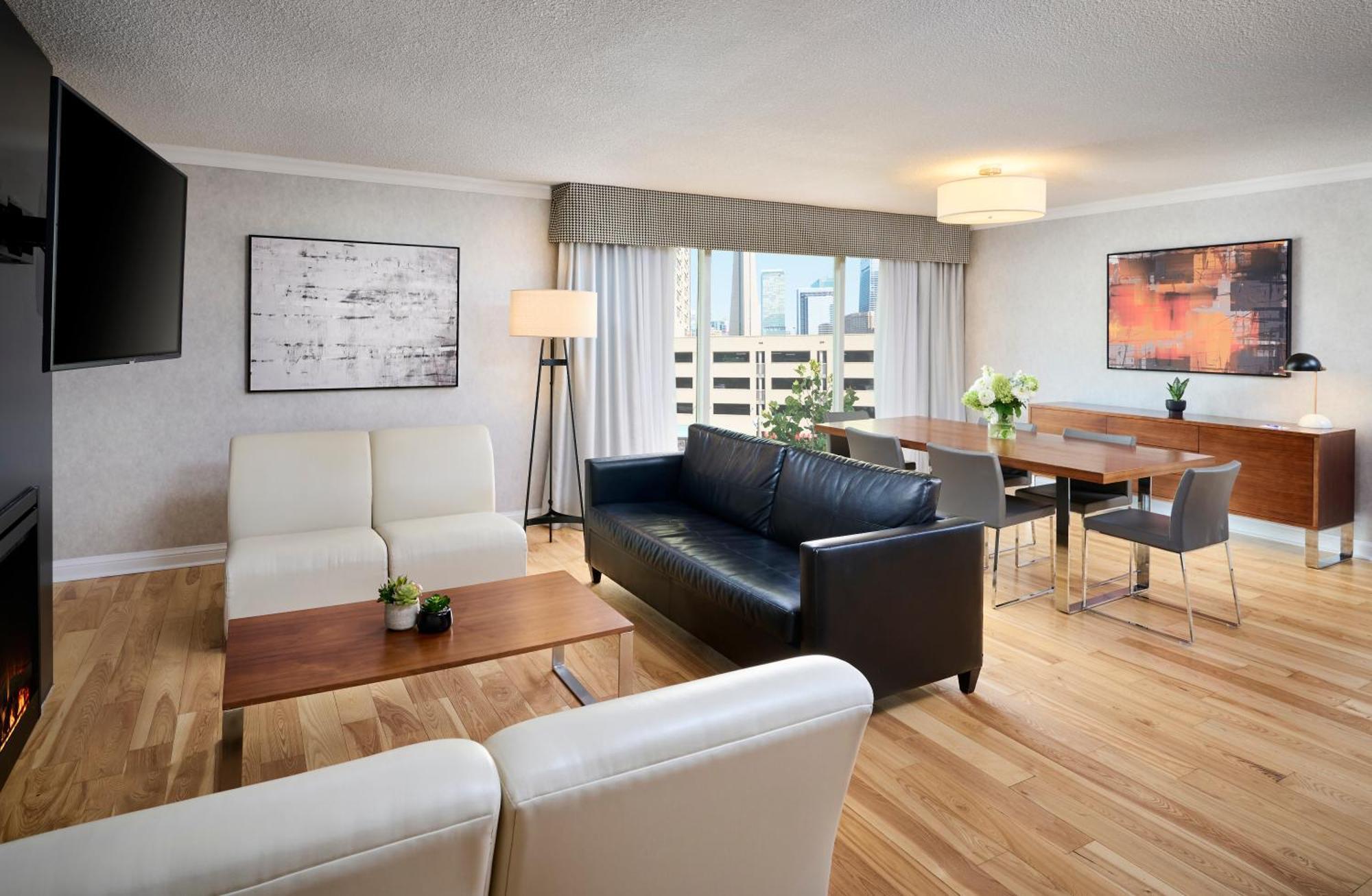 Radisson Blu Toronto Downtown Hotel Ngoại thất bức ảnh