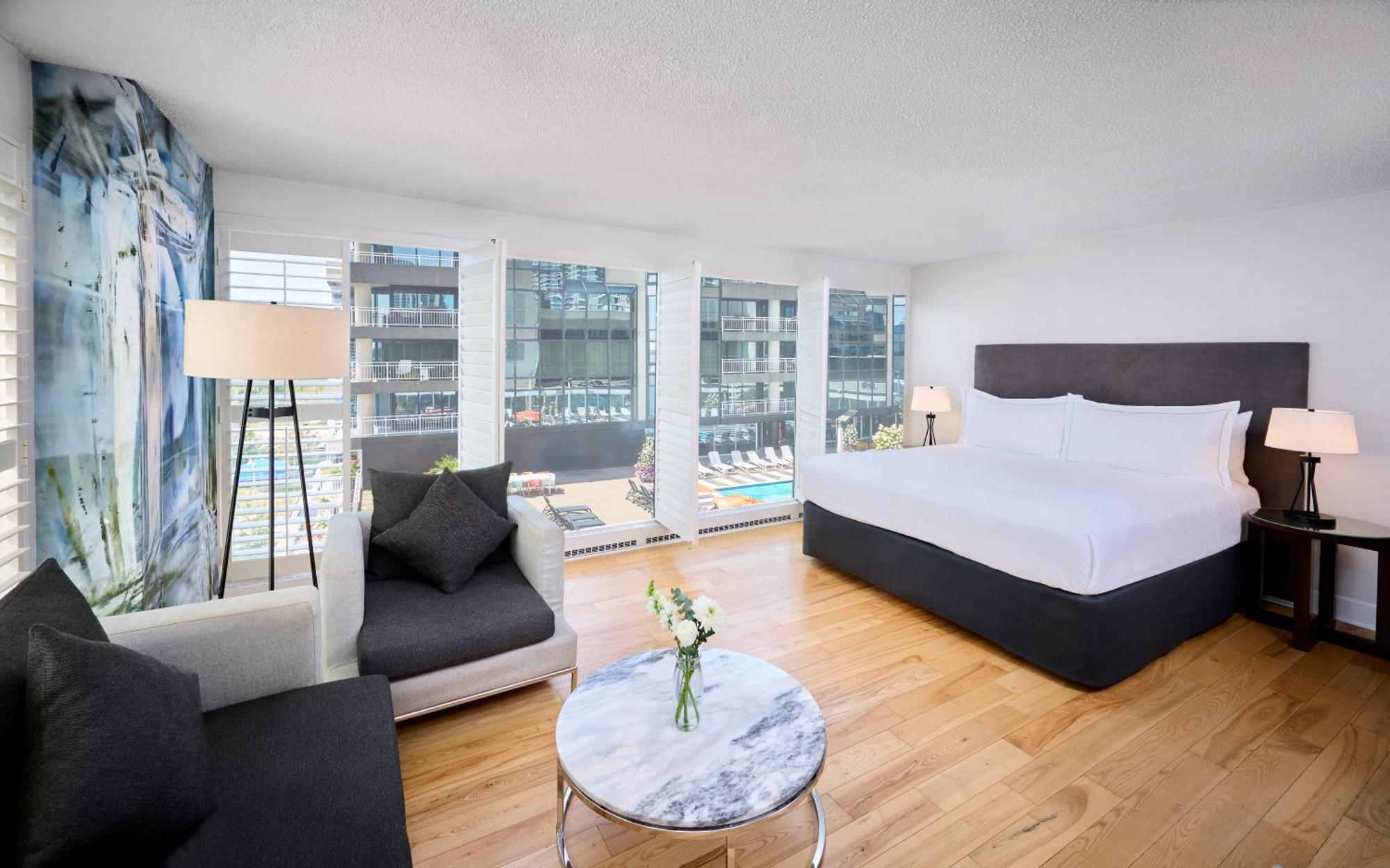 Radisson Blu Toronto Downtown Hotel Ngoại thất bức ảnh
