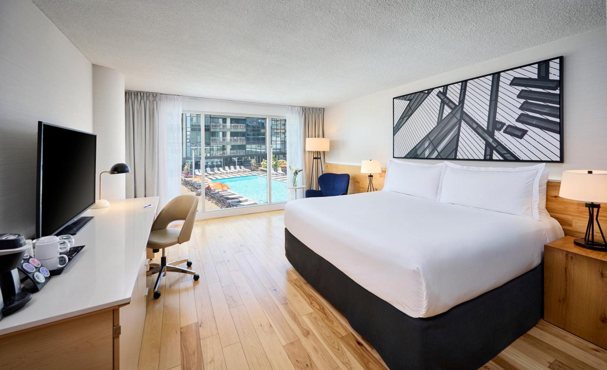 Radisson Blu Toronto Downtown Hotel Ngoại thất bức ảnh