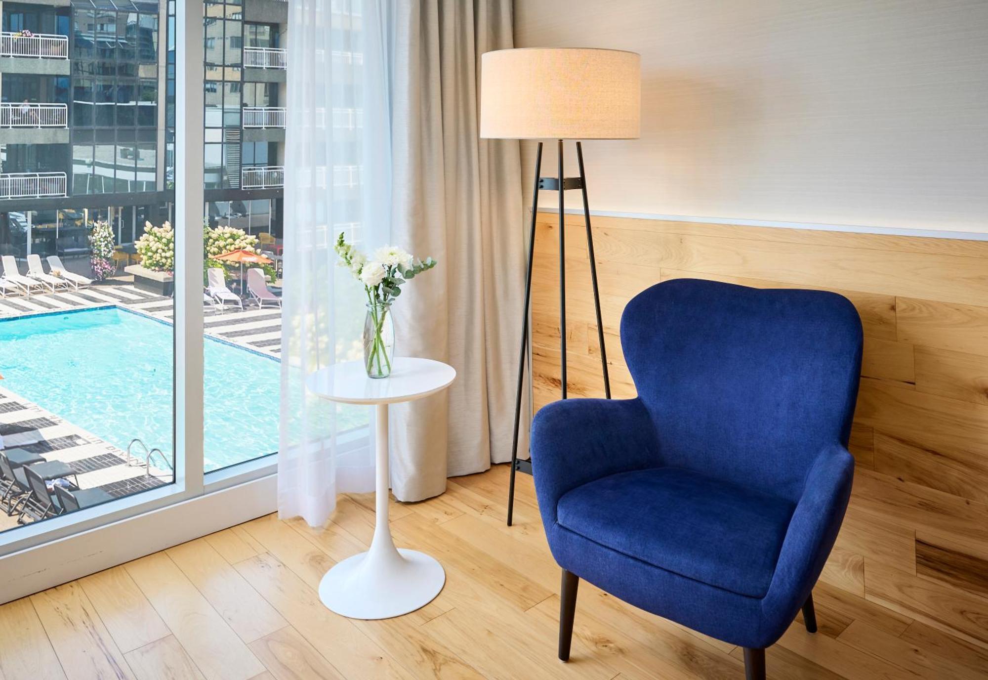 Radisson Blu Toronto Downtown Hotel Ngoại thất bức ảnh