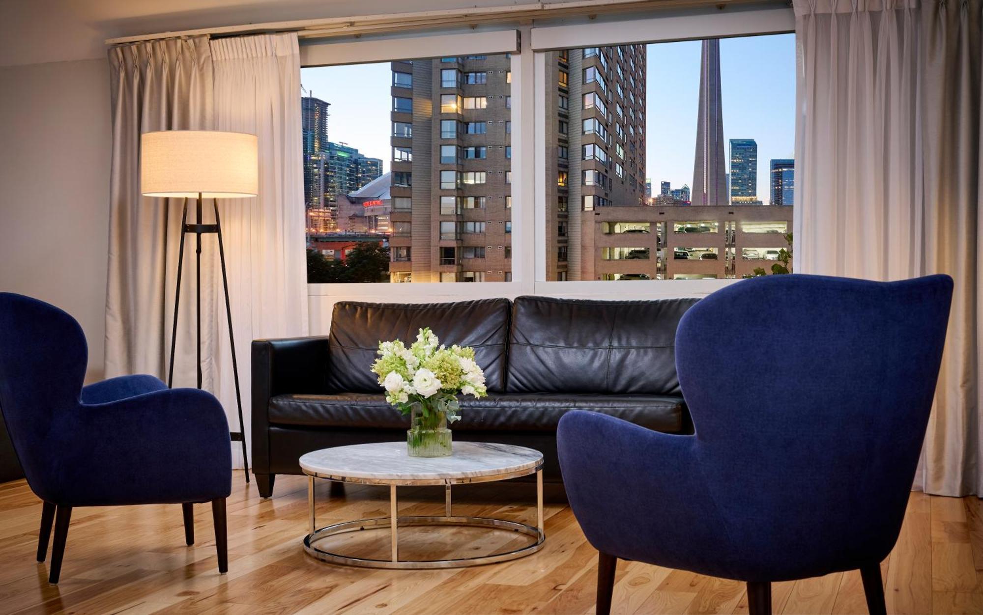 Radisson Blu Toronto Downtown Hotel Ngoại thất bức ảnh