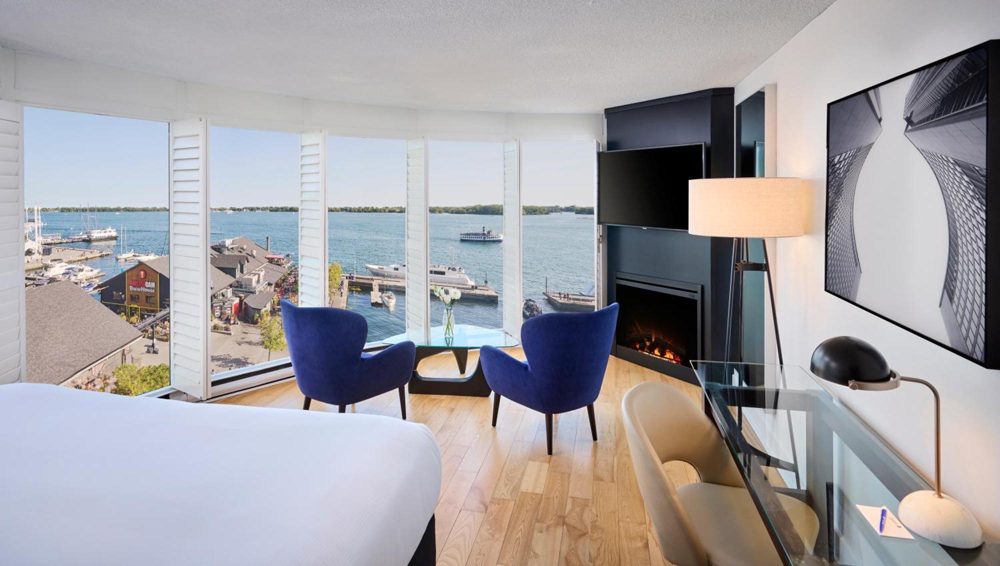 Radisson Blu Toronto Downtown Hotel Ngoại thất bức ảnh