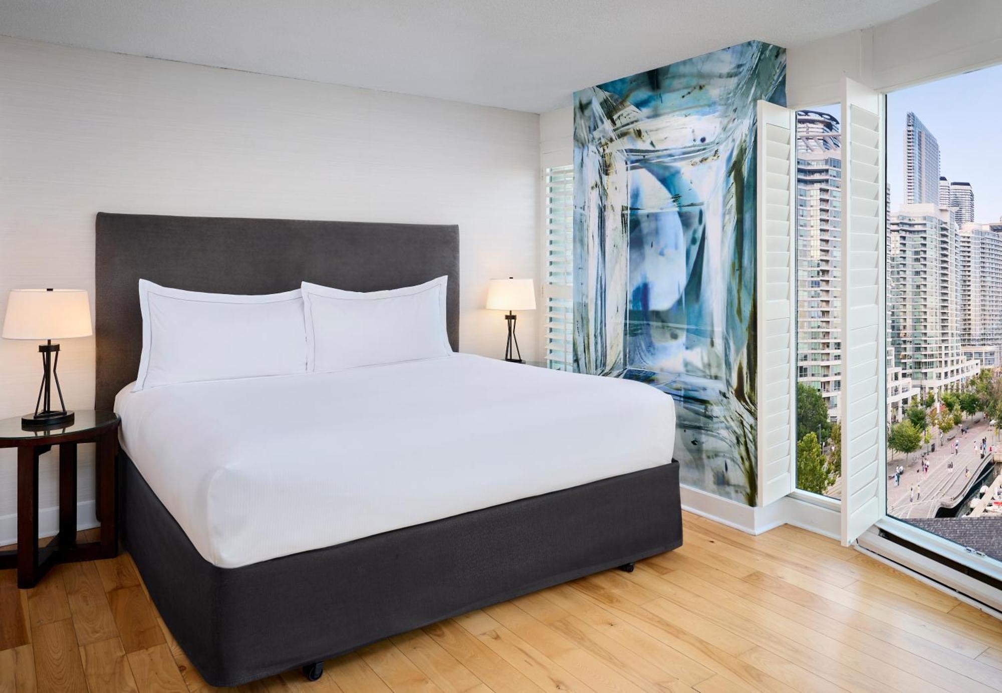 Radisson Blu Toronto Downtown Hotel Ngoại thất bức ảnh