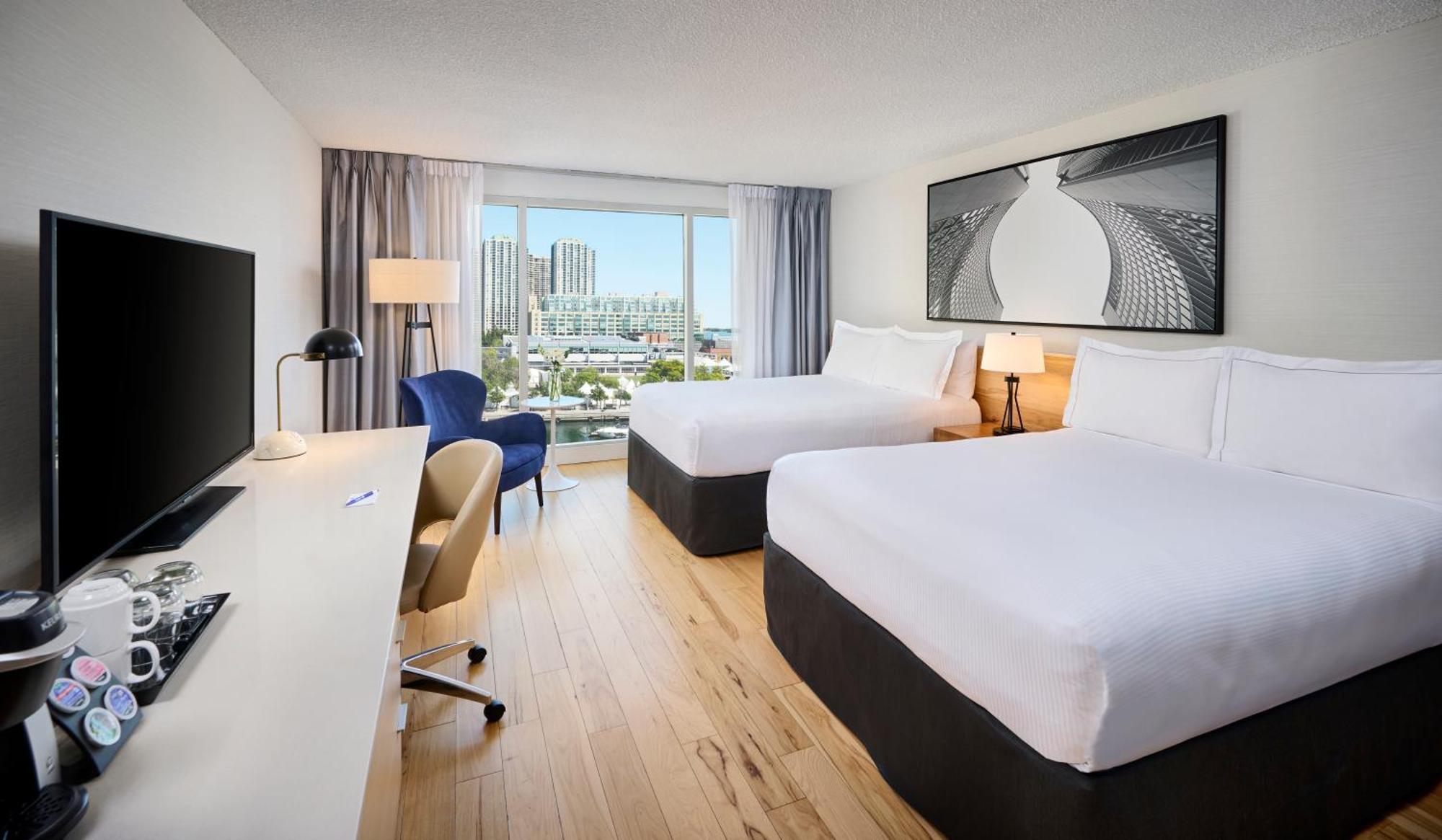 Radisson Blu Toronto Downtown Hotel Ngoại thất bức ảnh