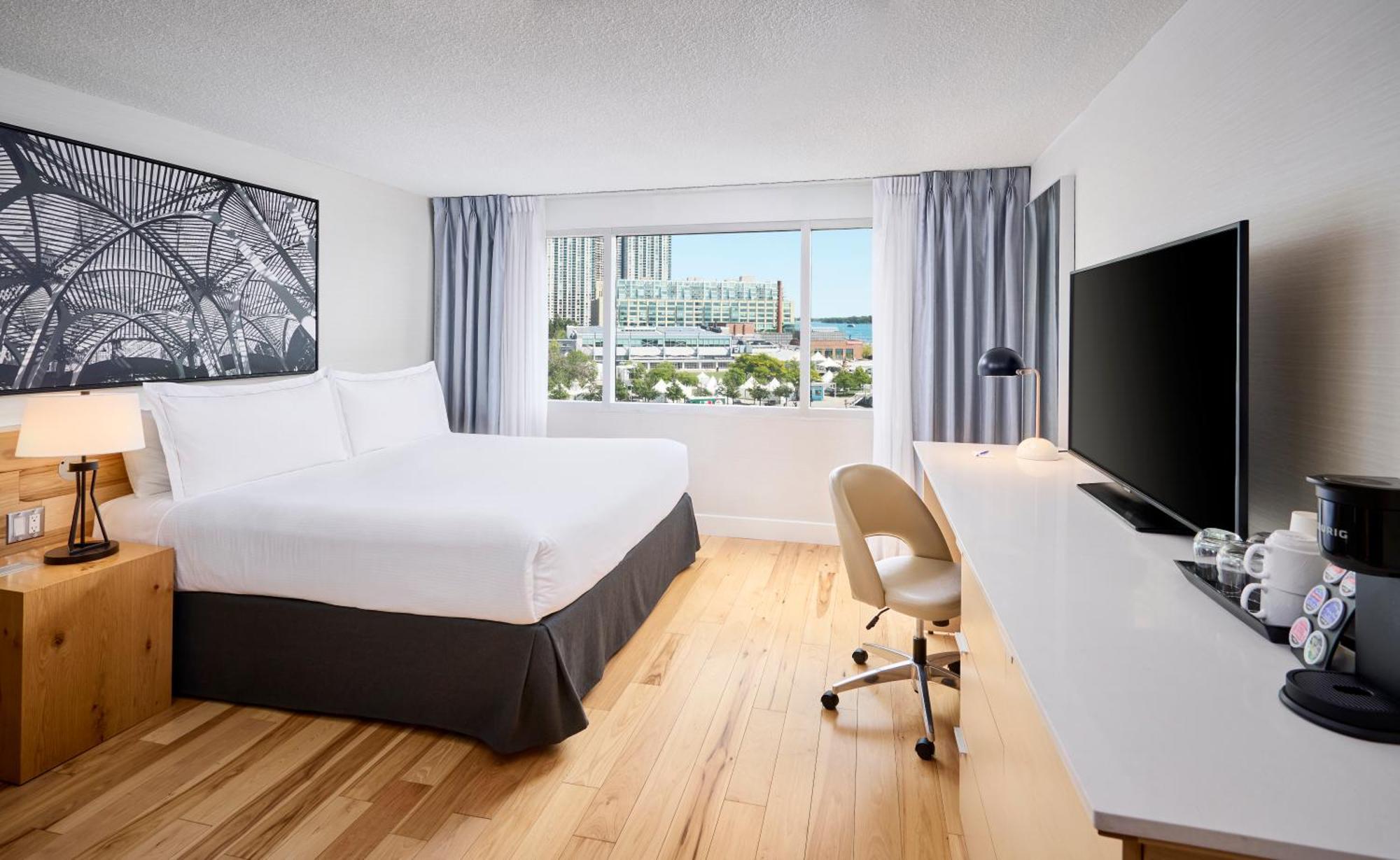 Radisson Blu Toronto Downtown Hotel Ngoại thất bức ảnh