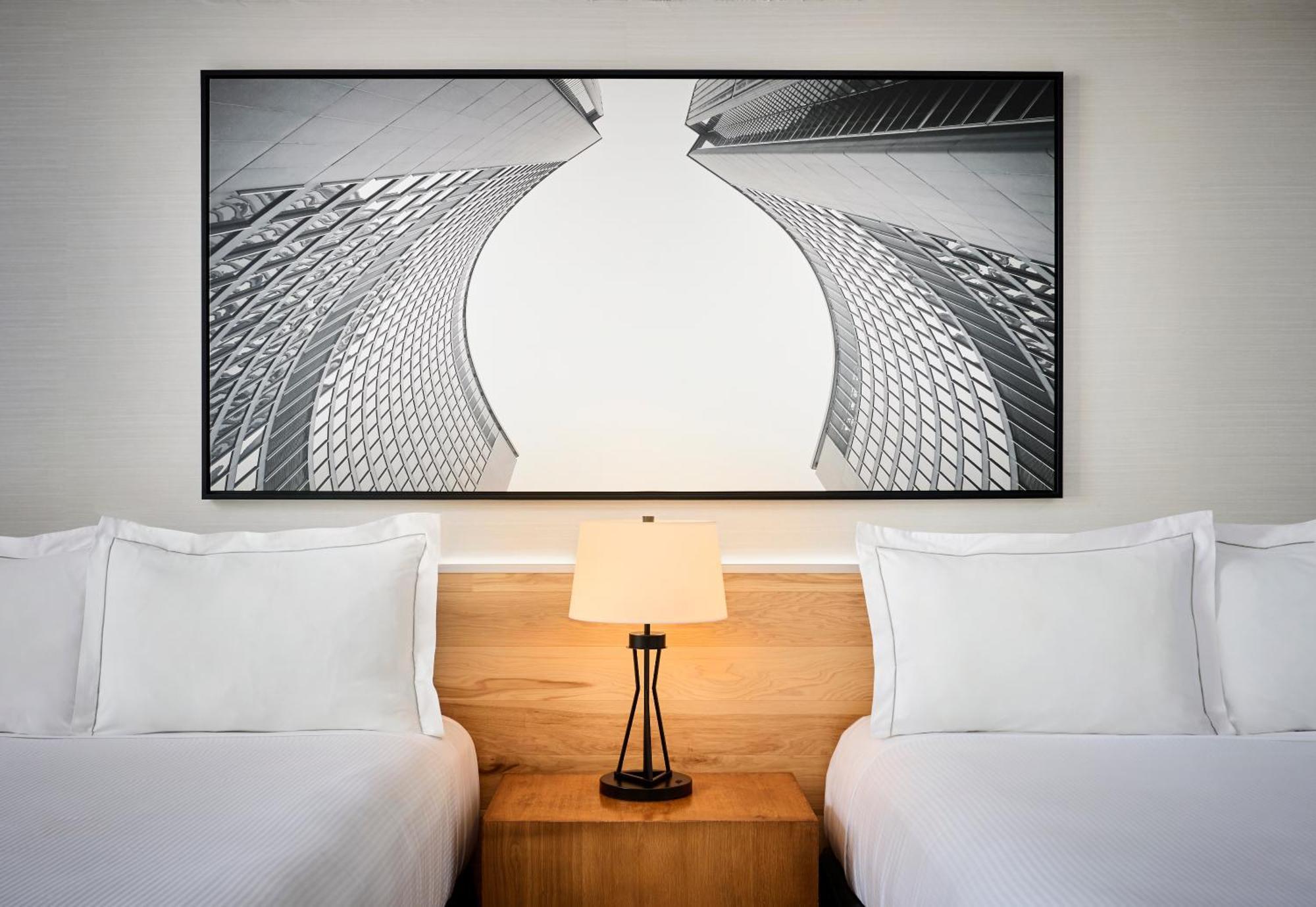 Radisson Blu Toronto Downtown Hotel Ngoại thất bức ảnh