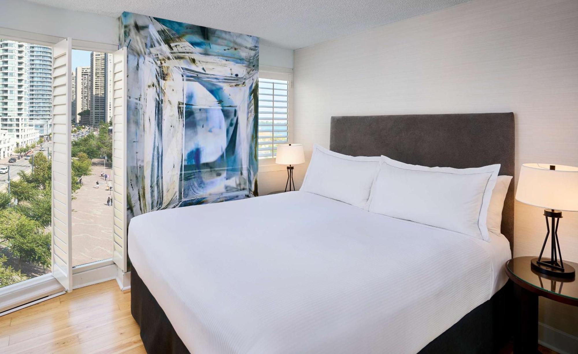 Radisson Blu Toronto Downtown Hotel Ngoại thất bức ảnh