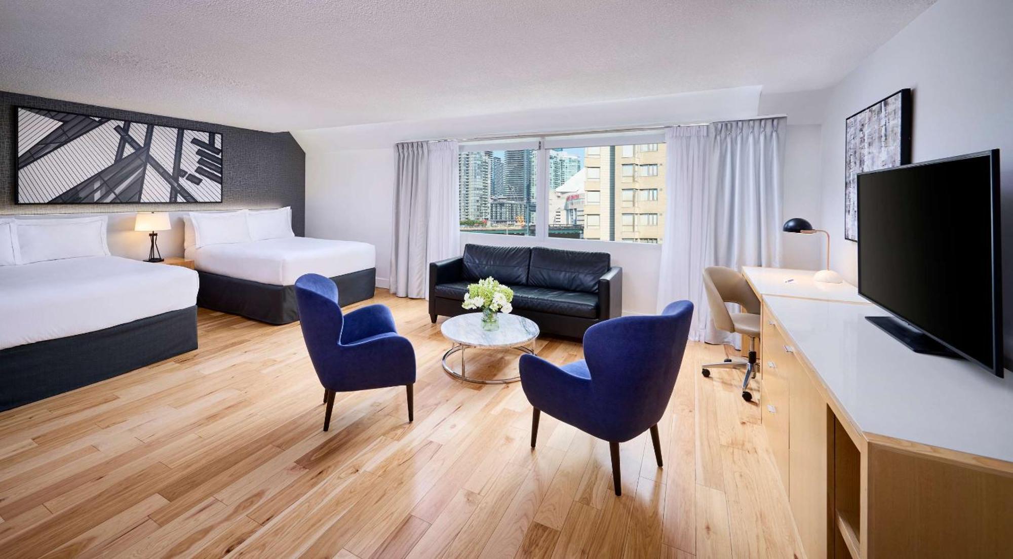 Radisson Blu Toronto Downtown Hotel Ngoại thất bức ảnh