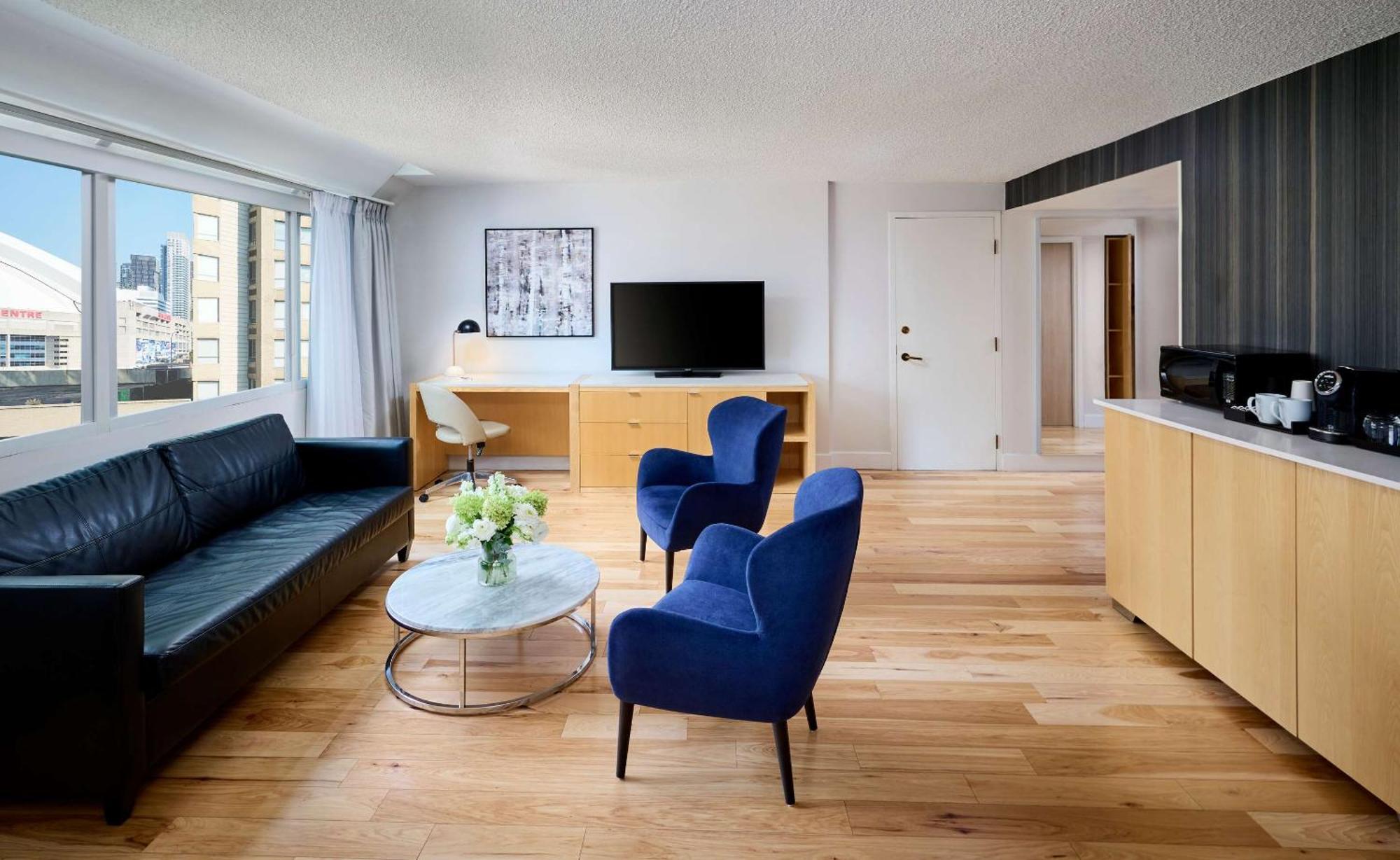 Radisson Blu Toronto Downtown Hotel Ngoại thất bức ảnh
