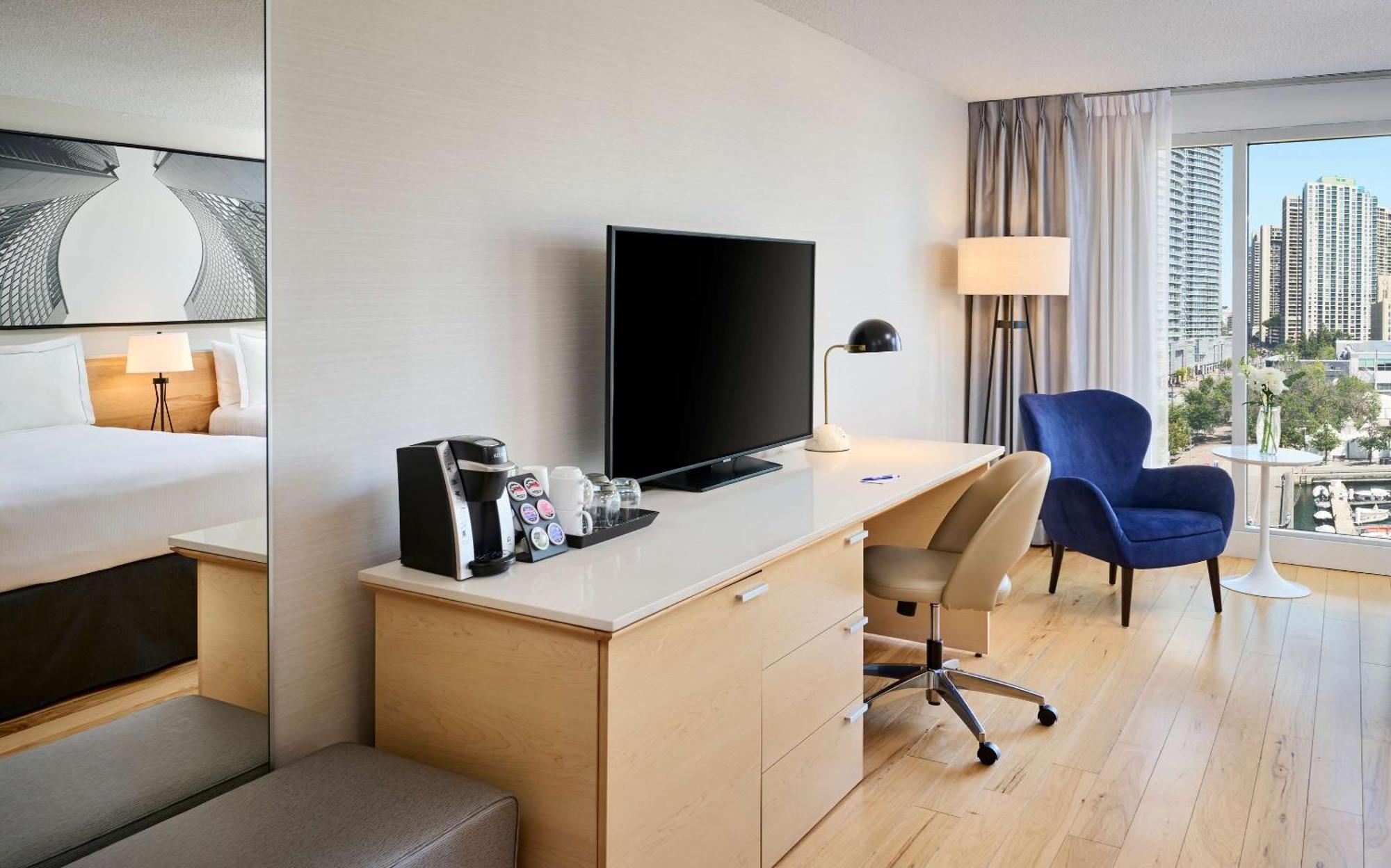Radisson Blu Toronto Downtown Hotel Ngoại thất bức ảnh