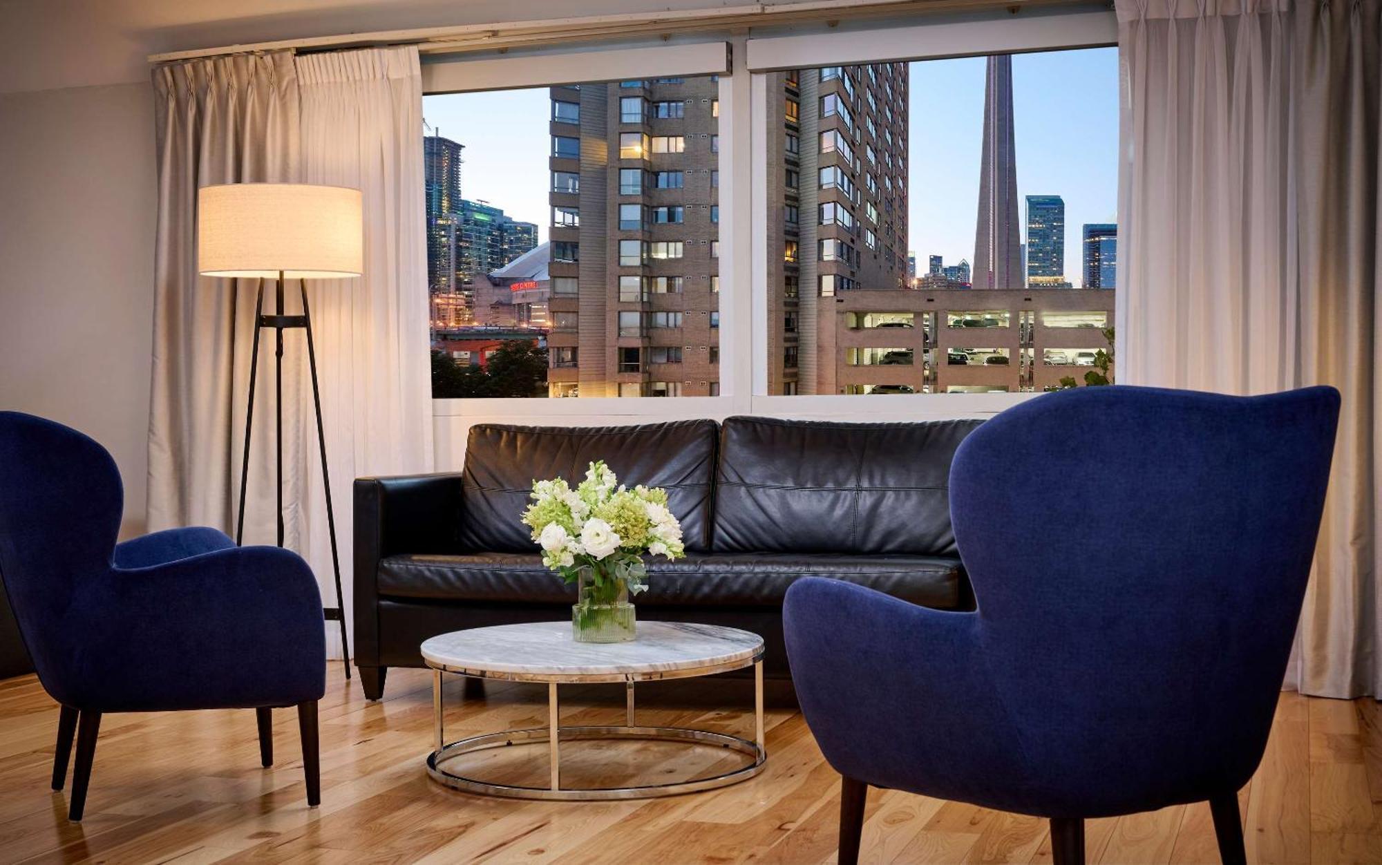 Radisson Blu Toronto Downtown Hotel Ngoại thất bức ảnh