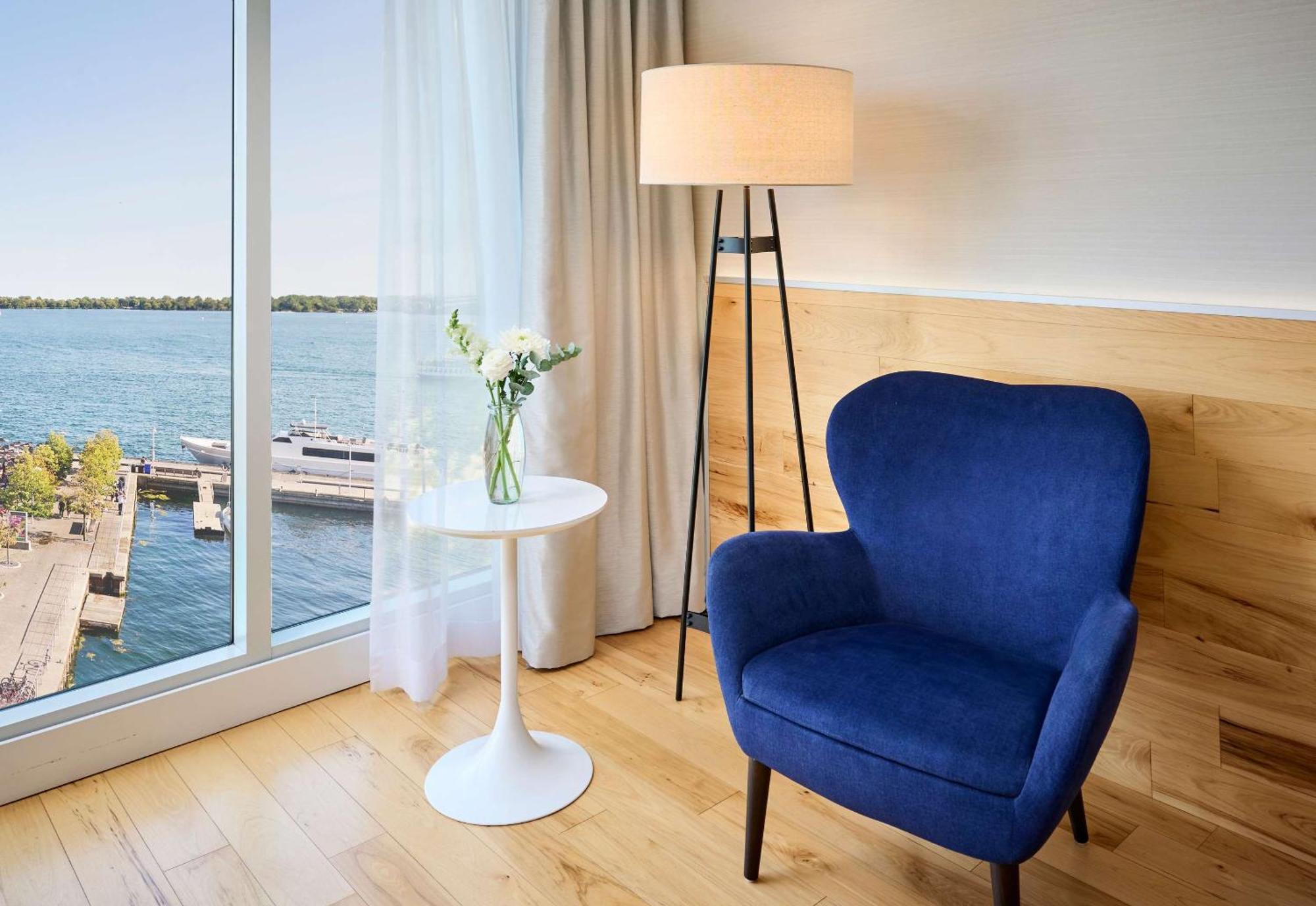 Radisson Blu Toronto Downtown Hotel Ngoại thất bức ảnh