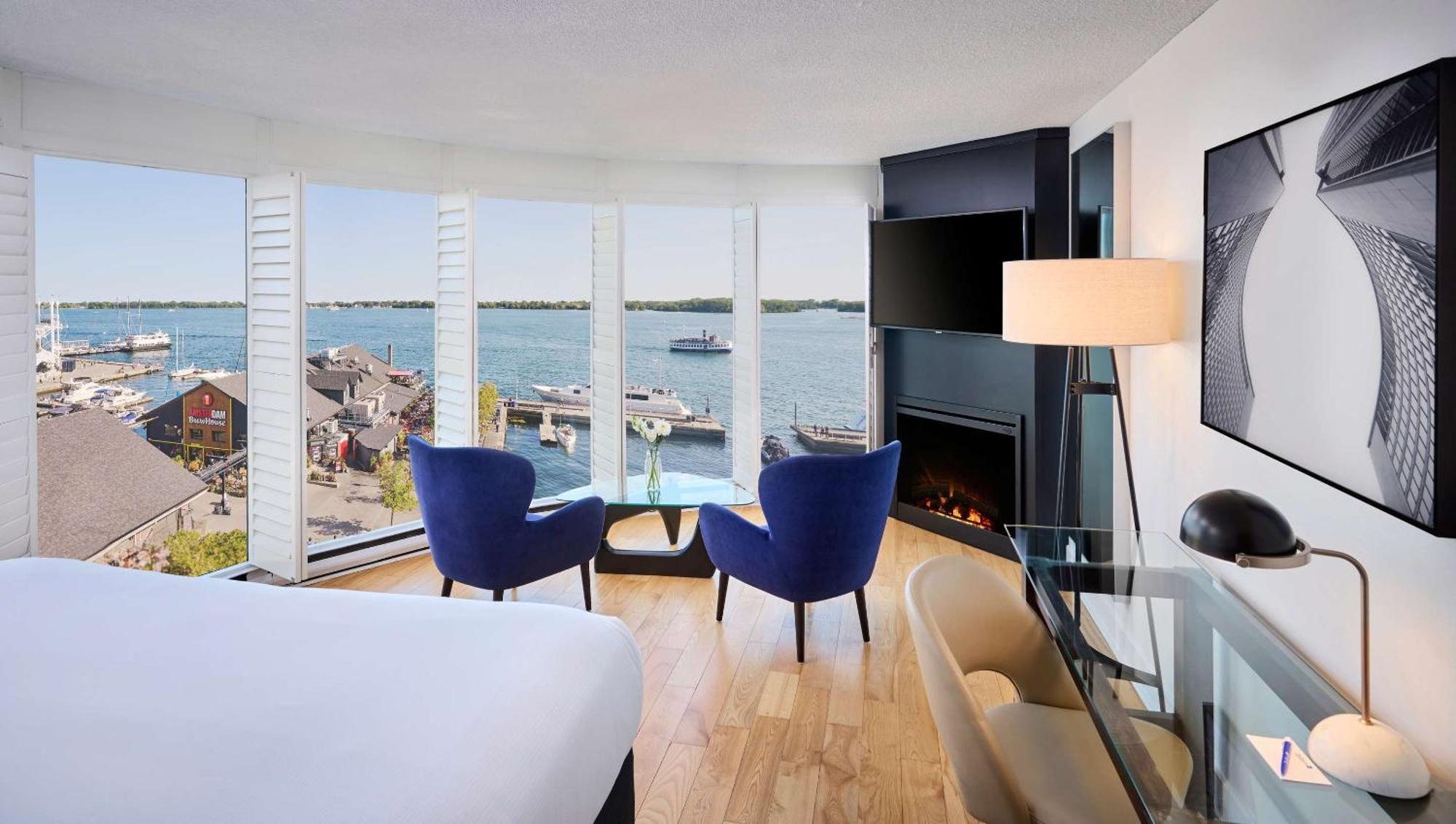 Radisson Blu Toronto Downtown Hotel Ngoại thất bức ảnh