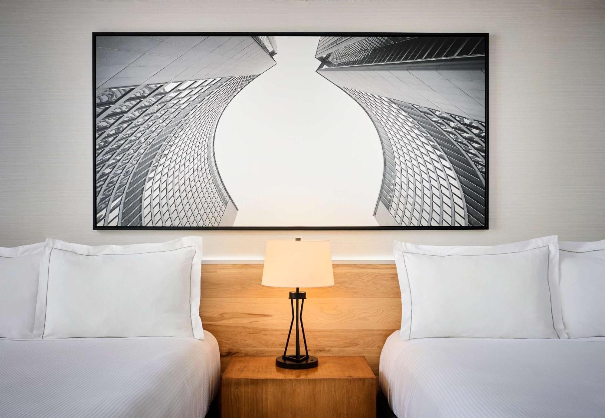 Radisson Blu Toronto Downtown Hotel Ngoại thất bức ảnh