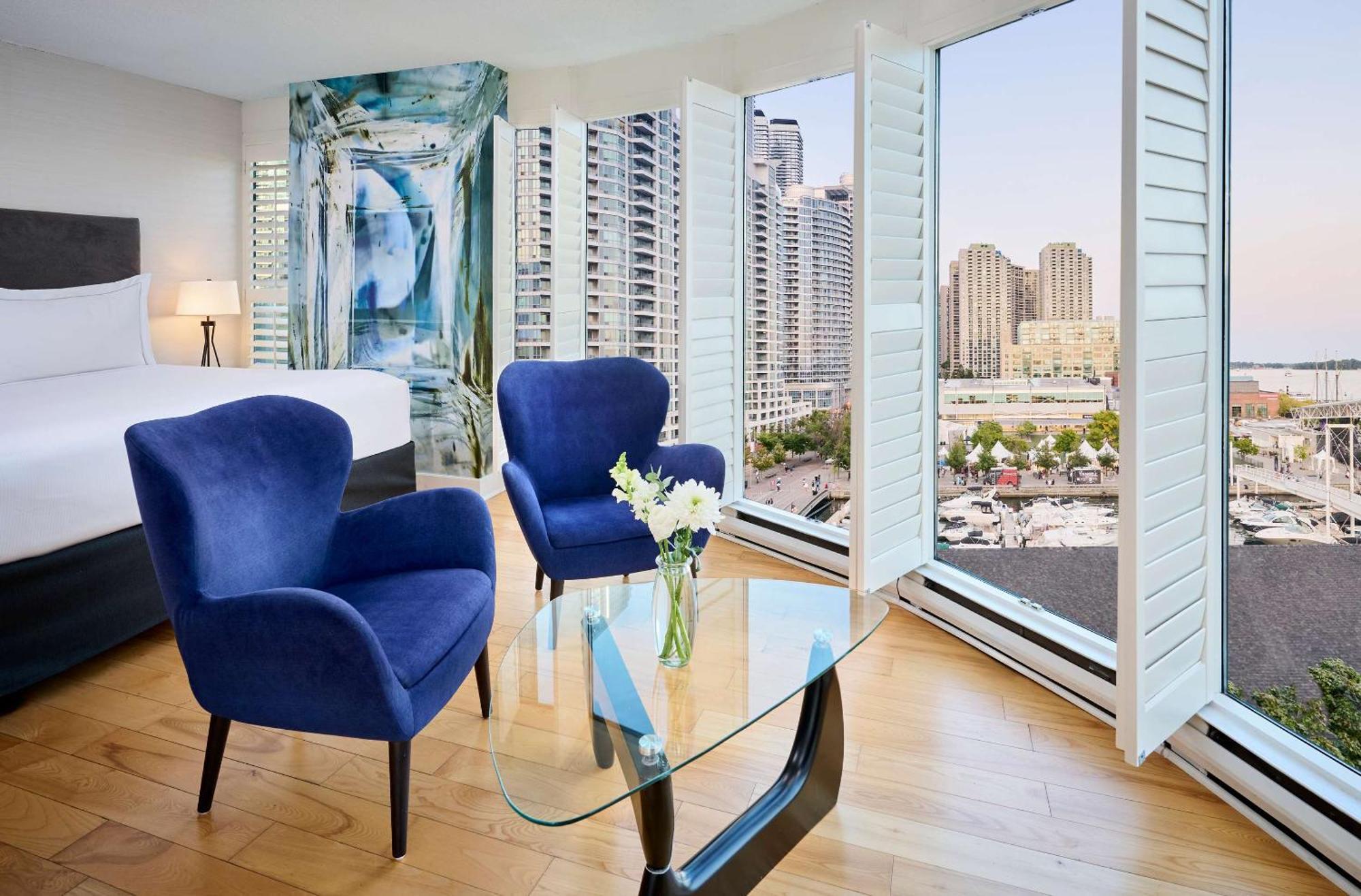Radisson Blu Toronto Downtown Hotel Ngoại thất bức ảnh