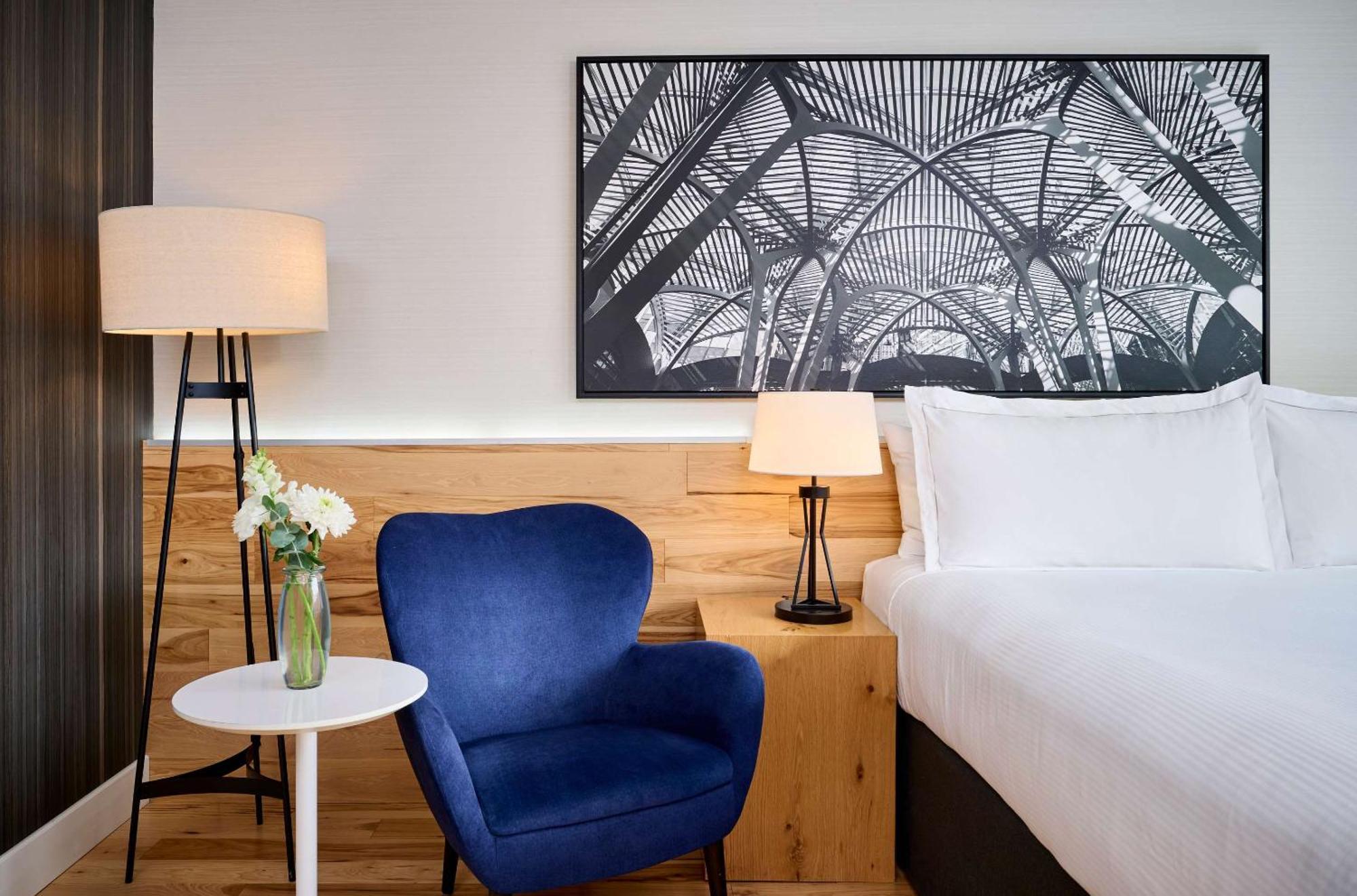 Radisson Blu Toronto Downtown Hotel Ngoại thất bức ảnh