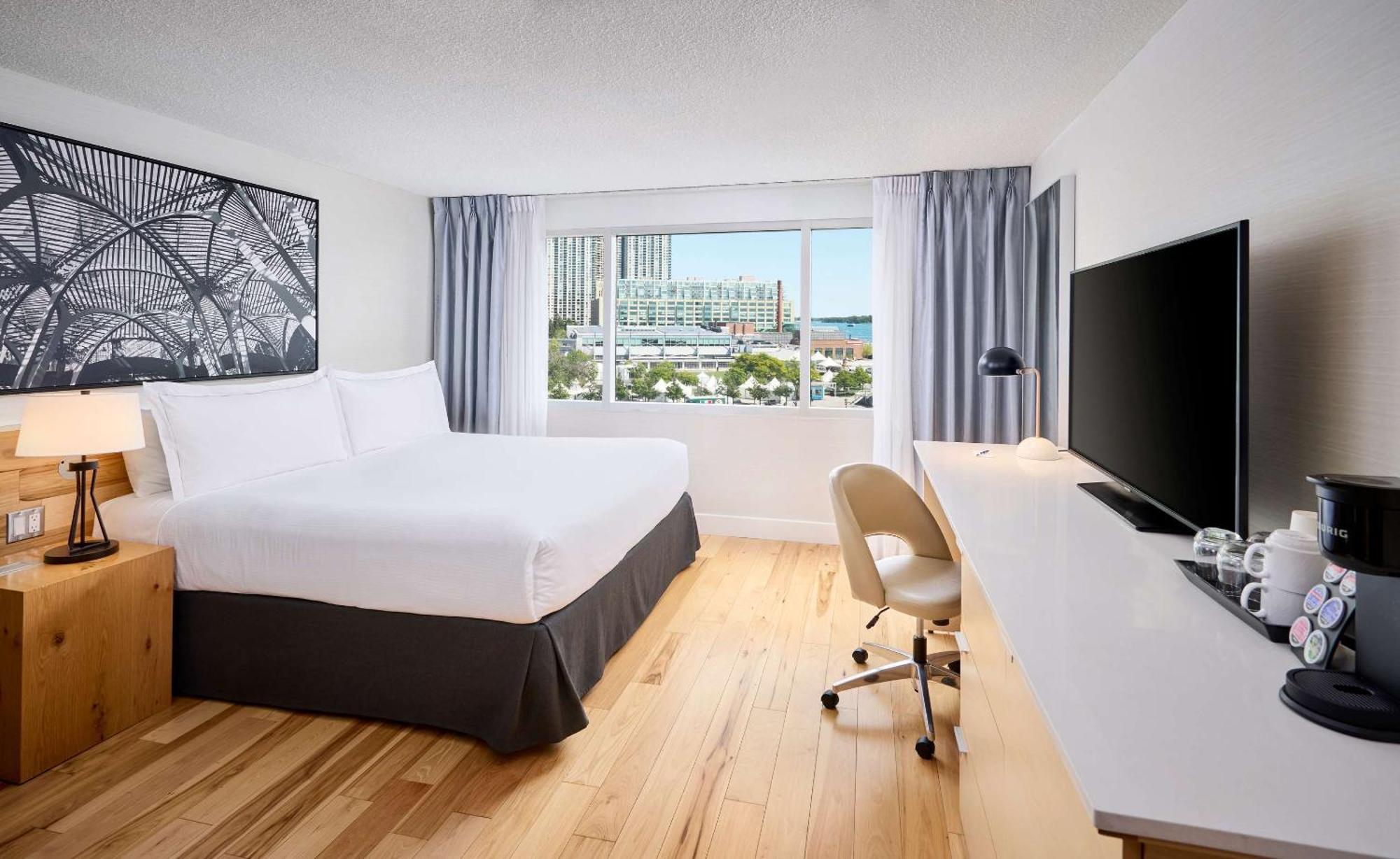 Radisson Blu Toronto Downtown Hotel Ngoại thất bức ảnh