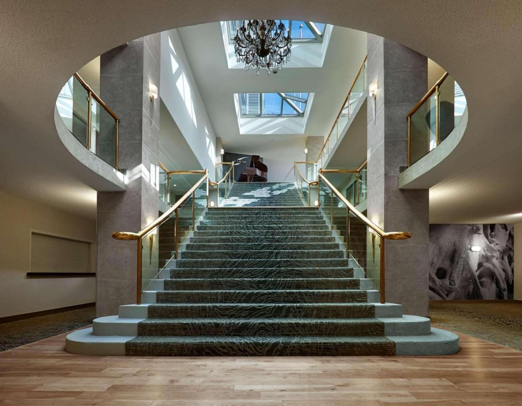 Radisson Blu Toronto Downtown Hotel Ngoại thất bức ảnh