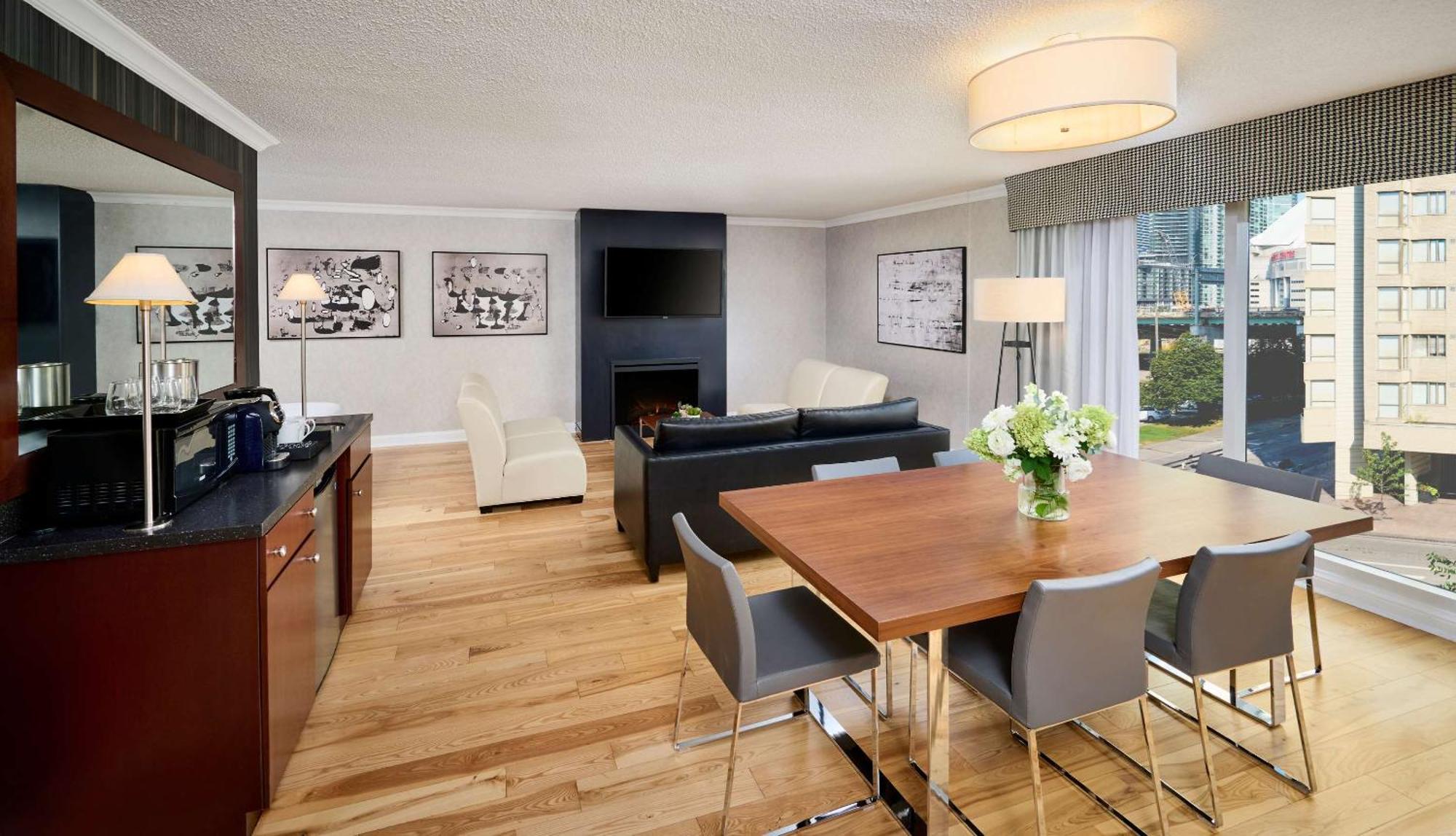 Radisson Blu Toronto Downtown Hotel Ngoại thất bức ảnh