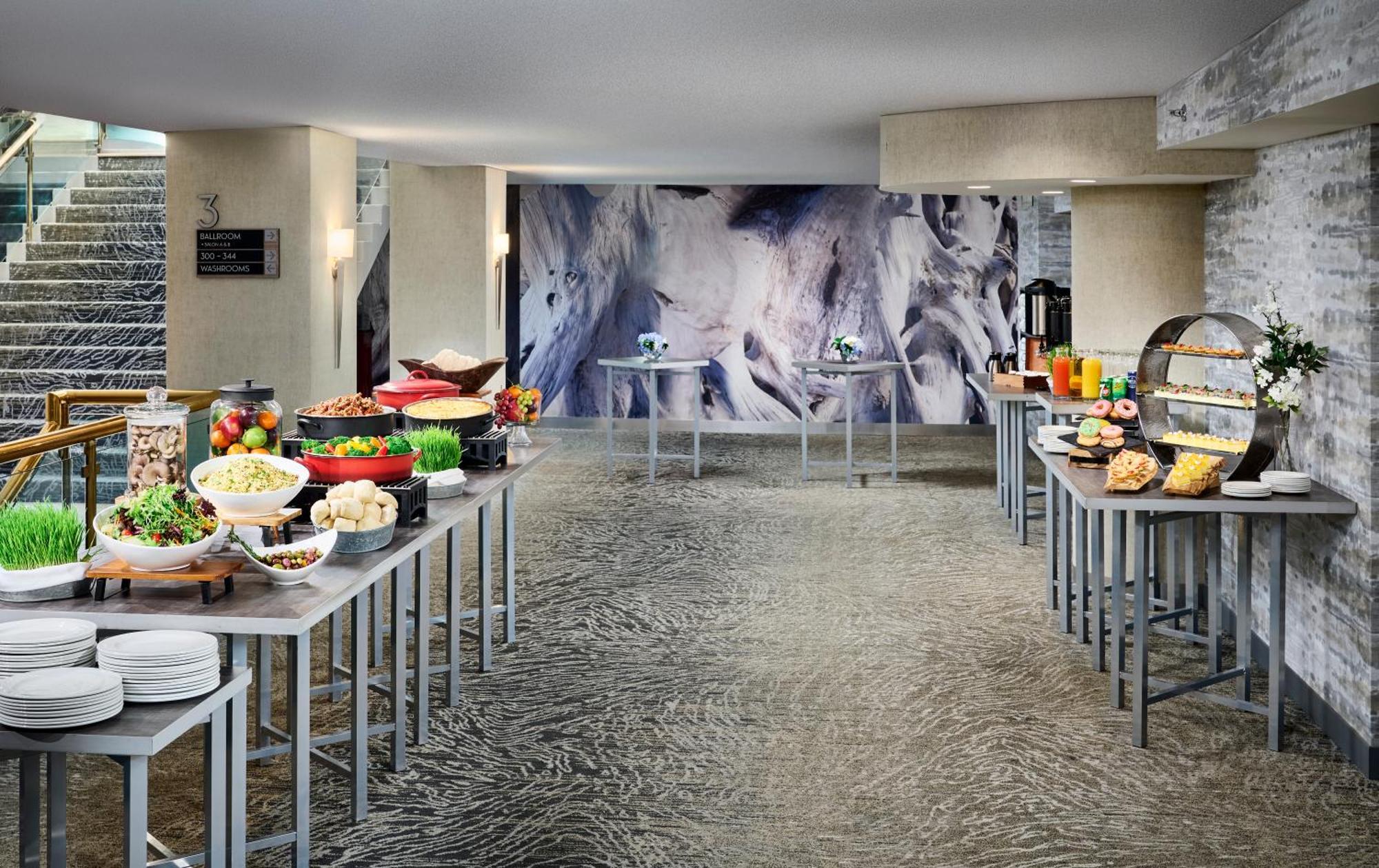 Radisson Blu Toronto Downtown Hotel Ngoại thất bức ảnh